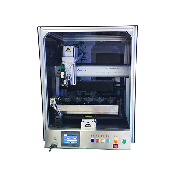 常用的點膠設(shè)備有那些