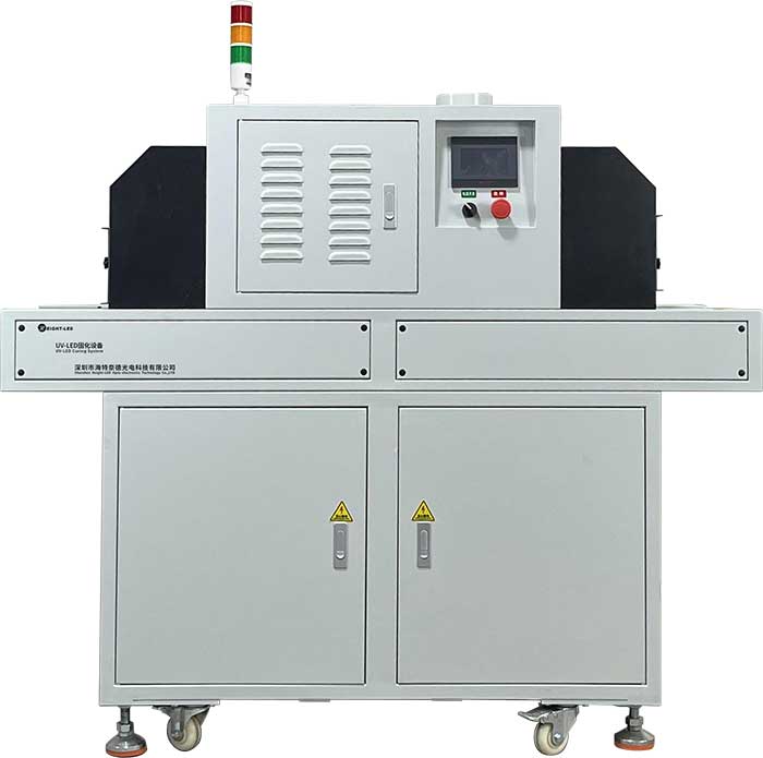 uvled固化機固化uv膠水不徹底的原因有哪些
