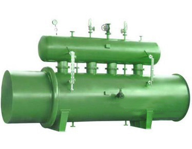 煙導(dǎo)氣加熱熱管蒸汽發(fā)生器